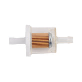 Hipa 691035 493629 Fuel Filter for BS 5065 5065H Kawasaki 49019-7001 49019-7005 Kohler 2505007S 2505021Se Lawn Mower